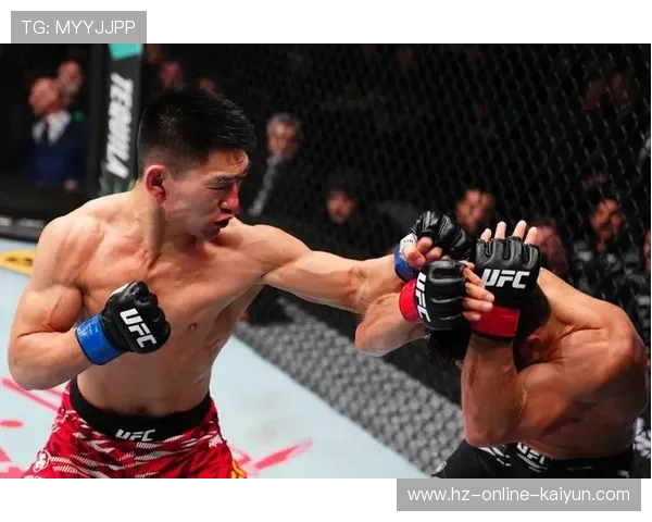 UFC 324前瞻：宋亚东挑战奥马利，中国力量冲击雏量级冠军挑战权